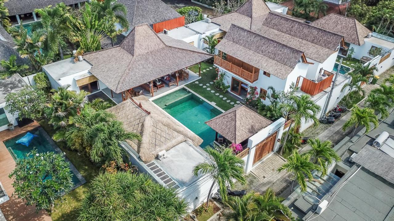 Villa Kiu By Alfred In Bali Seminyak Eksteriør bilde