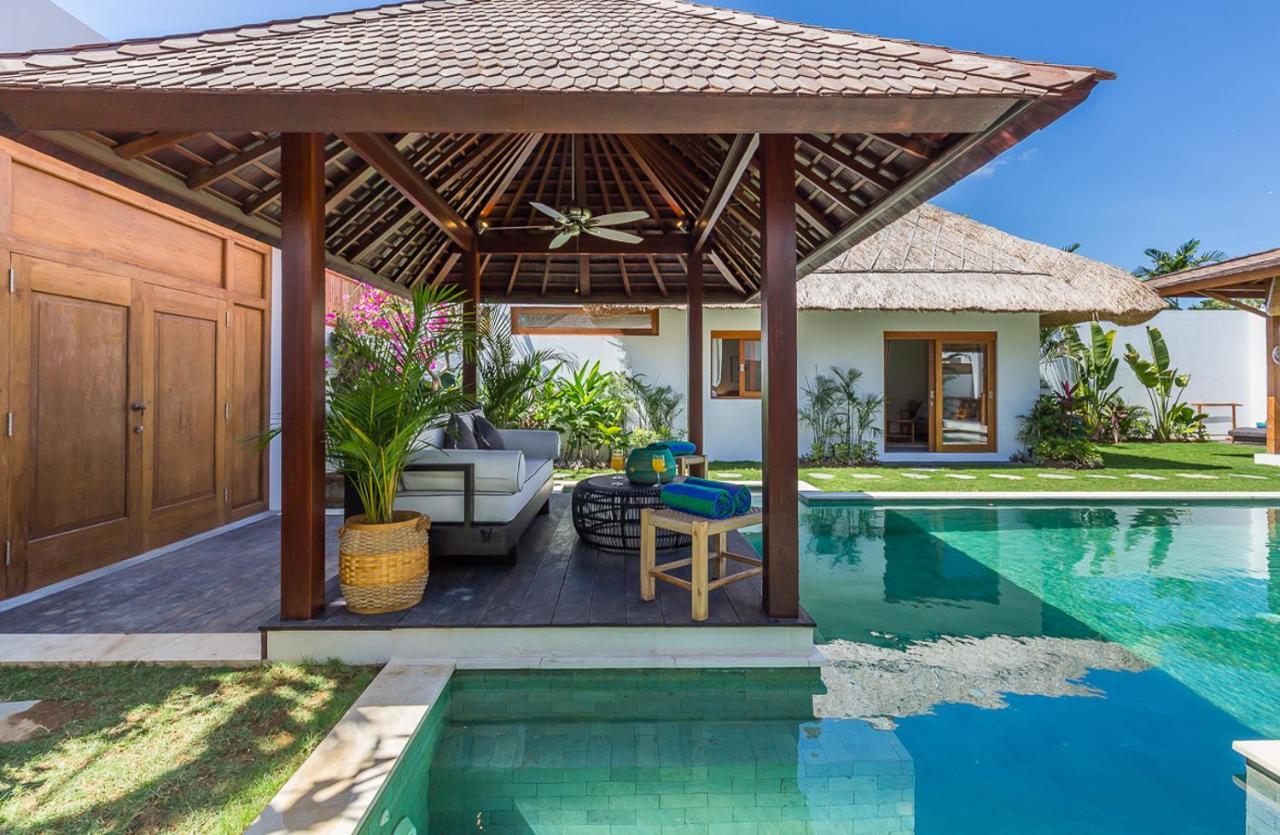 Villa Kiu By Alfred In Bali Seminyak Eksteriør bilde