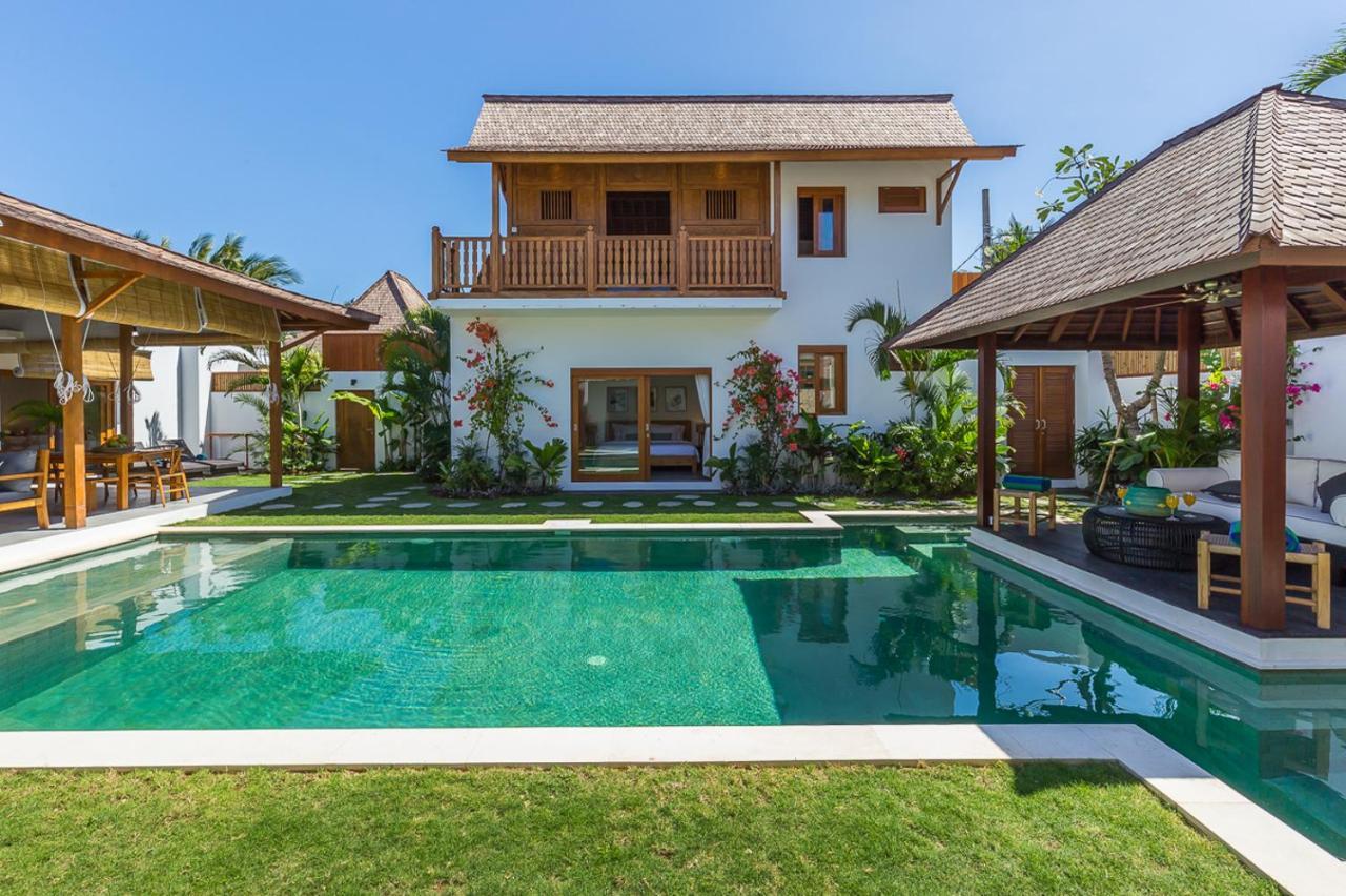 Villa Kiu By Alfred In Bali Seminyak Eksteriør bilde