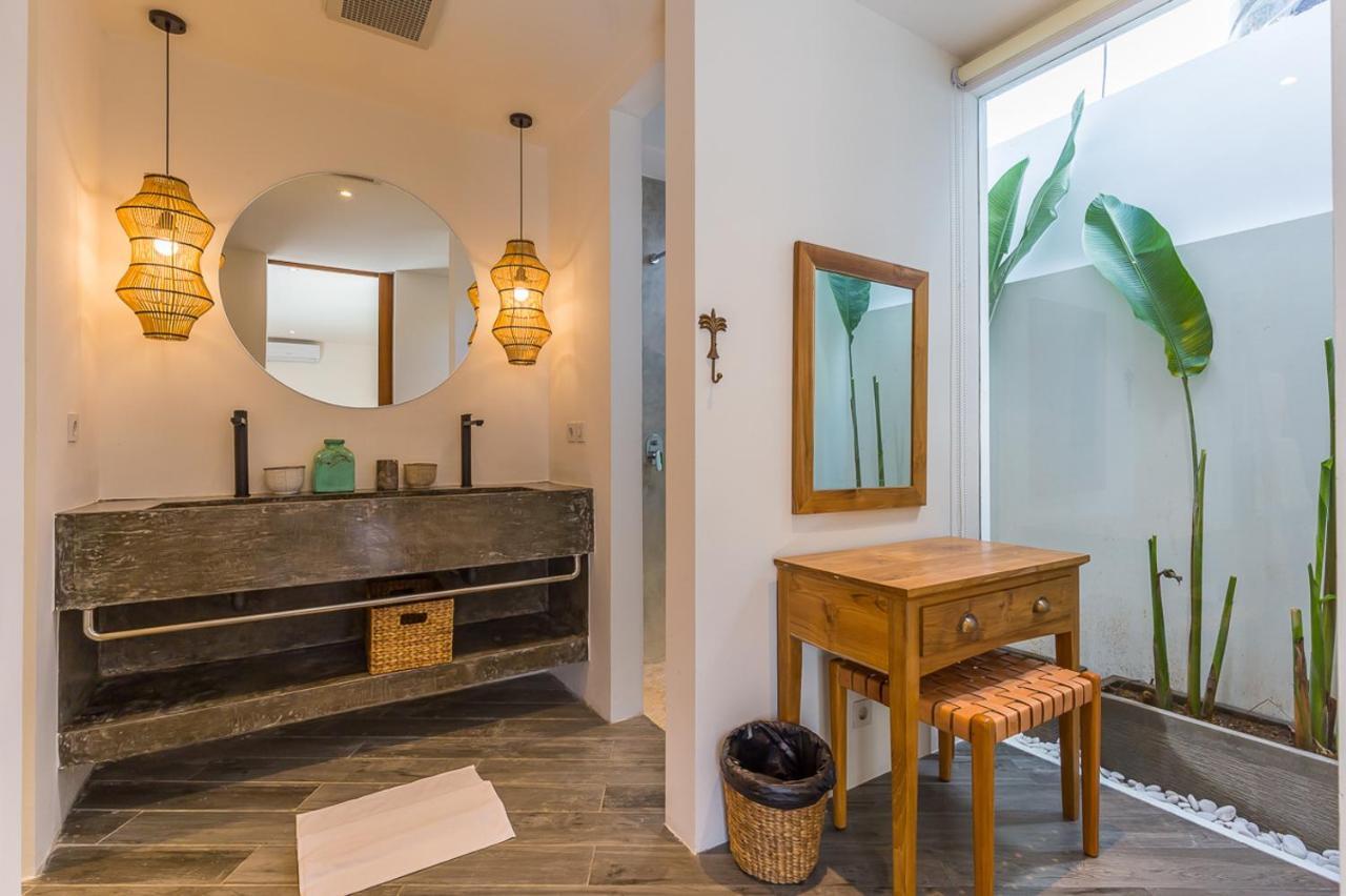 Villa Kiu By Alfred In Bali Seminyak Eksteriør bilde