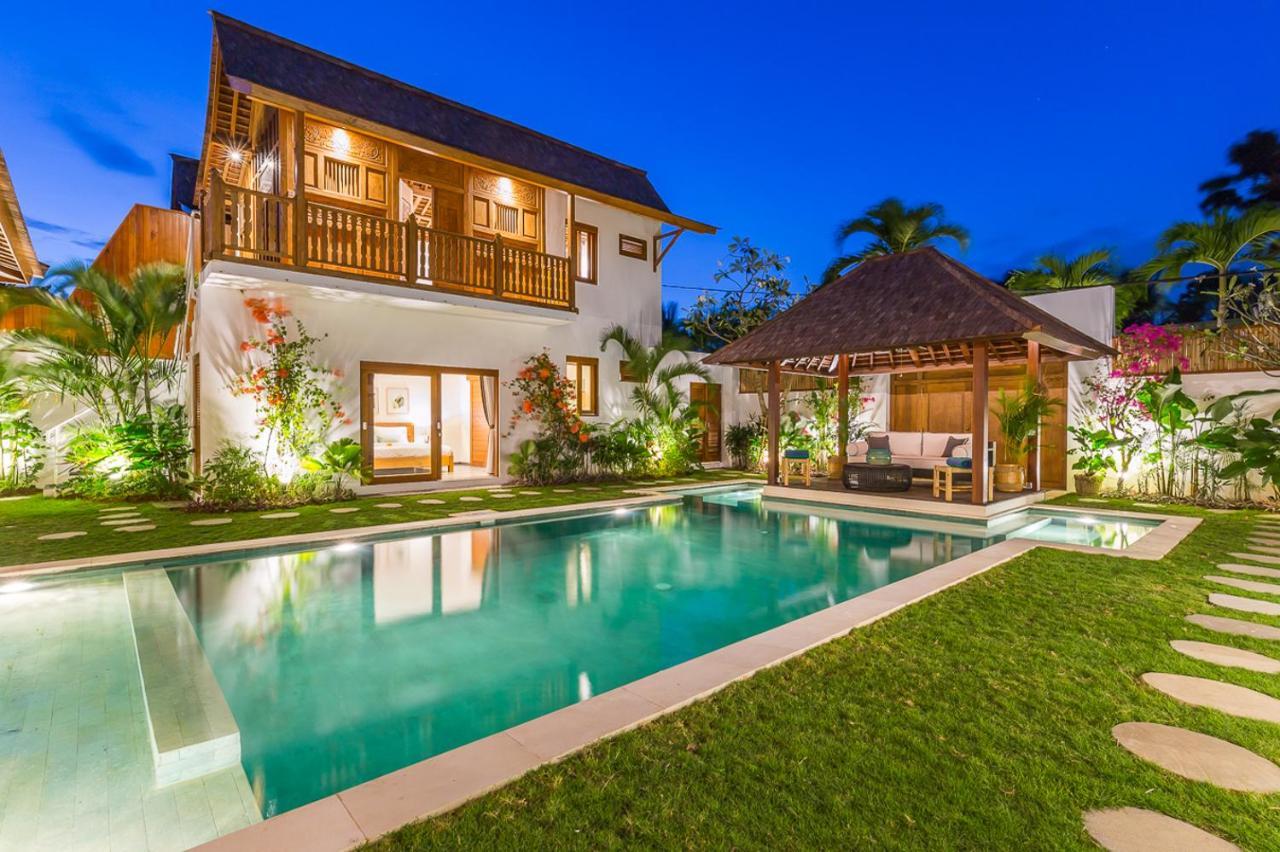 Villa Kiu By Alfred In Bali Seminyak Eksteriør bilde