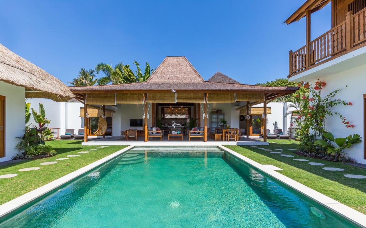 Villa Kiu By Alfred In Bali Seminyak Eksteriør bilde
