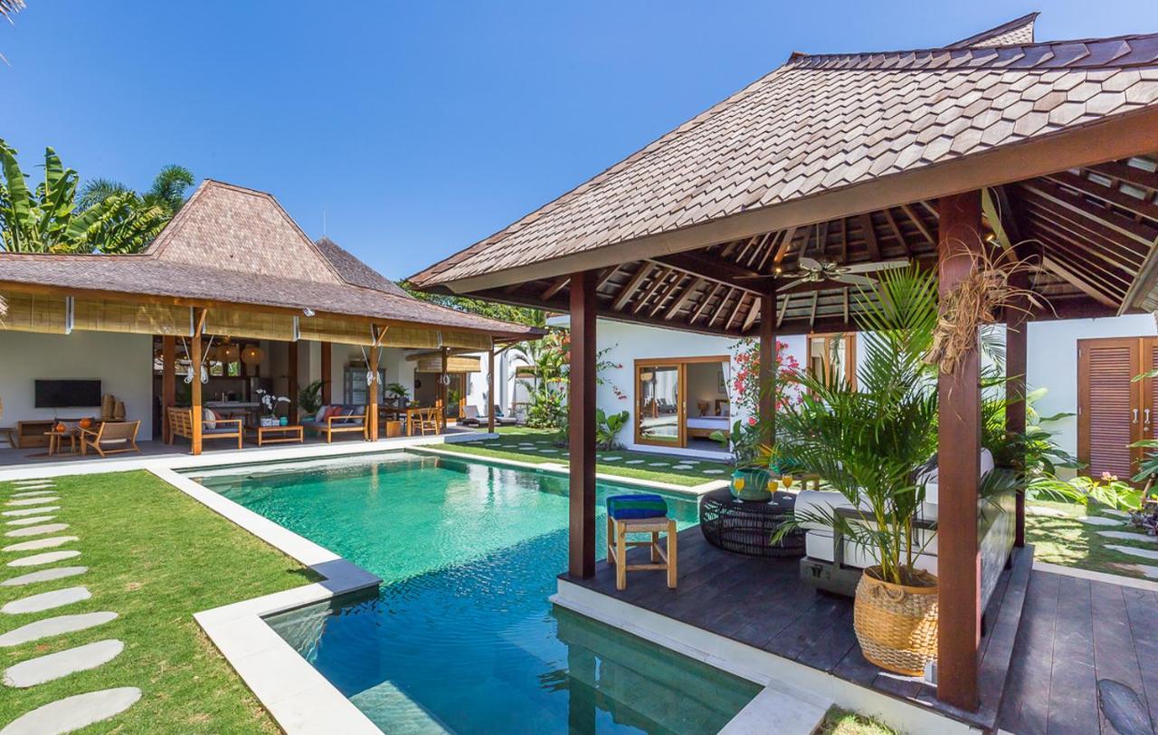 Villa Kiu By Alfred In Bali Seminyak Eksteriør bilde