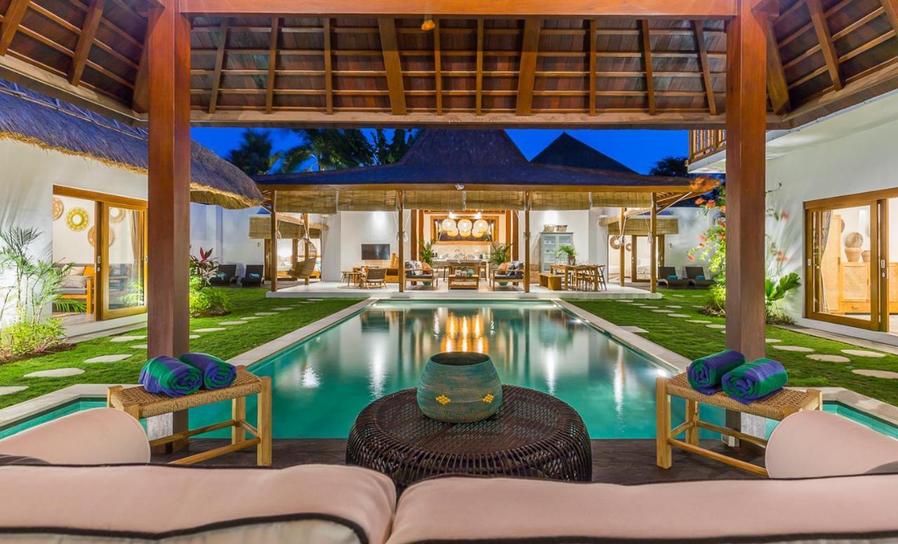 Villa Kiu By Alfred In Bali Seminyak Eksteriør bilde