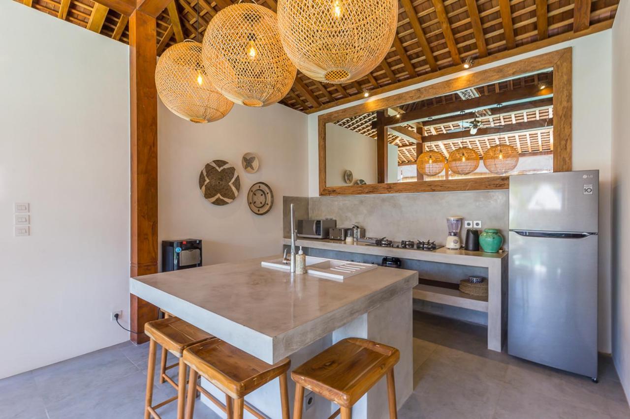 Villa Kiu By Alfred In Bali Seminyak Eksteriør bilde