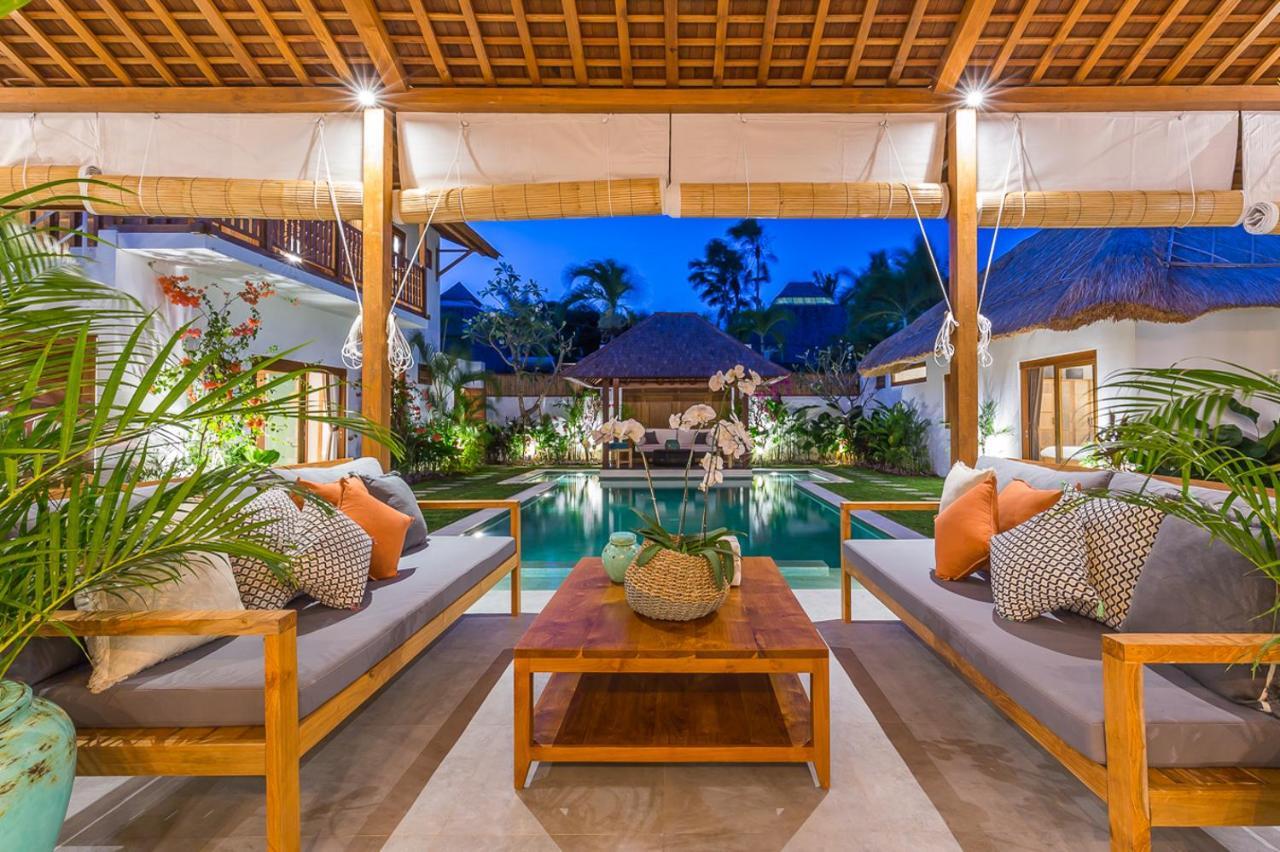 Villa Kiu By Alfred In Bali Seminyak Eksteriør bilde