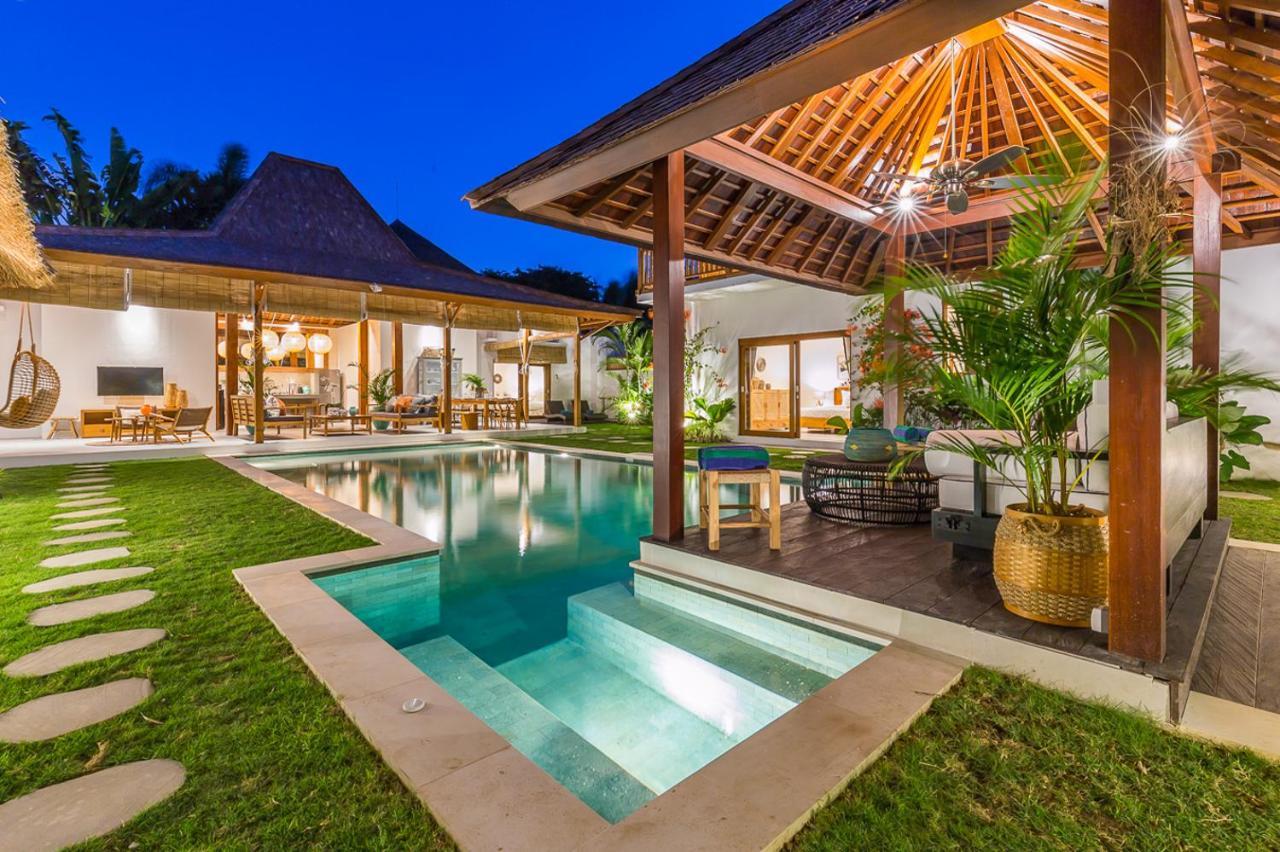 Villa Kiu By Alfred In Bali Seminyak Eksteriør bilde